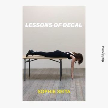 portada Lessons of Decal (in English)