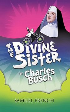 portada the divine sister (en Inglés)