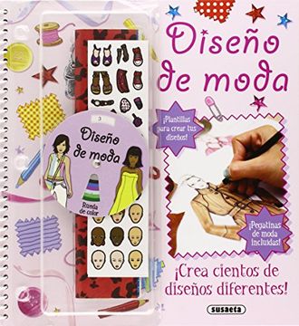 Libro Diseño de Moda (Diseña y Crea) De Equipo Susaeta - Buscalibre