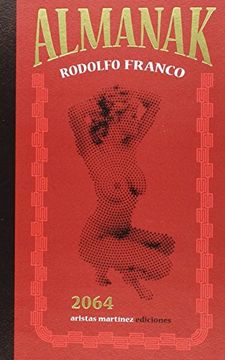 portada Almanak (Colección Libros Singulares) (in Spanish)
