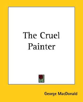 portada the cruel painter (en Inglés)