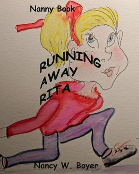 portada Running Away Rita (en Inglés)