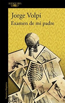 portada Examen de mi padre (in Spanish)
