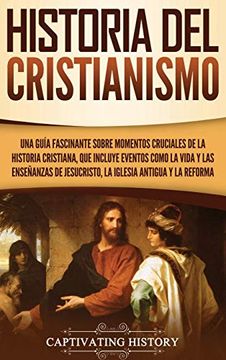 portada Historia del Cristianismo (in Spanish)
