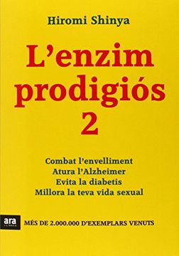 portada L'enzim Prodigios 2 (in Katalanisch)