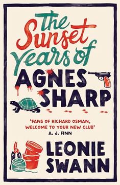 portada The Sunset Years of Agnes Sharp