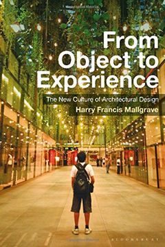 portada From Object to Experience: The new Culture of Architectural Design 