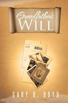 portada Grandfather's Will (in English)