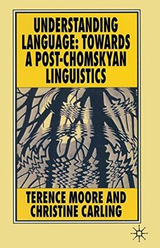 portada Understanding Language: Towards a Post-Chomskyan Linguistics (en Inglés)