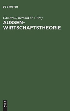 portada Aussenwirtschaftstheorie: Einführung und Neuere Ansätze (en Alemán)