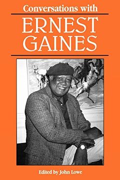 portada Conversations With Ernest Gaines (Literary Conversations Series) (en Inglés)