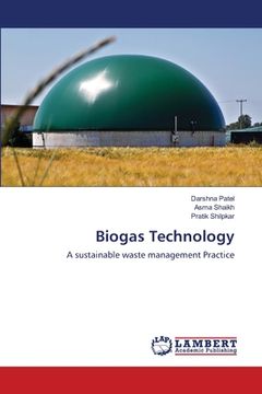 portada Biogas Technology (en Inglés)