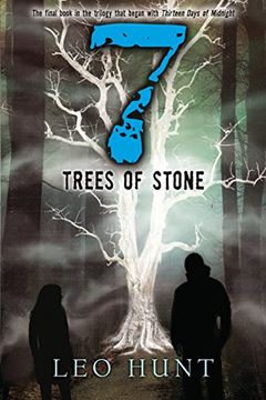 portada Seven Trees of Stone