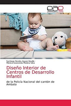 portada Diseño Interior de Centros de Desarrollo Infantil: De la Policía Nacional del Cantón de Ambato