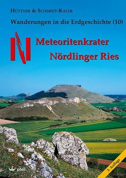 Meteoritenkrater Nördlinger Ries (in German)