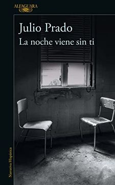 portada La Noche Viene Sin Ti / The Night Falls Without You (in Spanish)