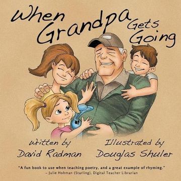 portada When Grandpa Gets Going