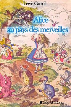 portada Alice au pays des merveilles (en Francés)