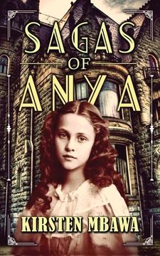 portada Sagas of Anya