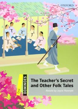 portada Dominoes, new Edition: Level 1 the Teacher's Secret and Other Folk Tales Pack (Dominoes, Level 1) 
