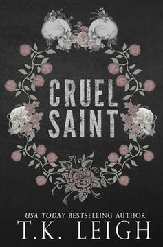 portada Cruel Saint (en Inglés)