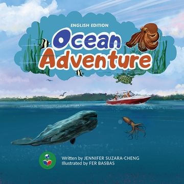 portada Ocean Adventure (en Inglés)