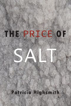 portada The Price of Salt 