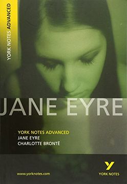 portada Jane Eyre: York Notes Advanced