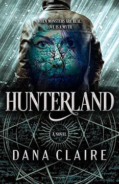 portada Hunterland (1) (Hunterland Series) (in English)