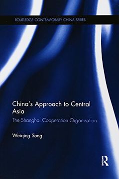 portada China's Approach to Central Asia: The Shanghai Co-Operation Organisation
