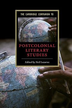 portada The Cambridge Companion to Postcolonial Literary Studies Hardback (Cambridge Companions to Literature) 