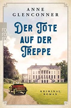 portada Der Tote auf der Treppe (in German)