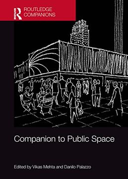 portada Companion to Public Space (en Inglés)