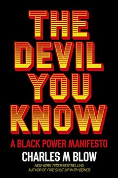 portada The Devil you Know: A Black Power Manifesto