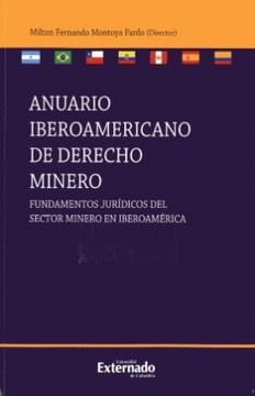portada Anuario Iberoamericano de Derecho Minero (in Spanish)