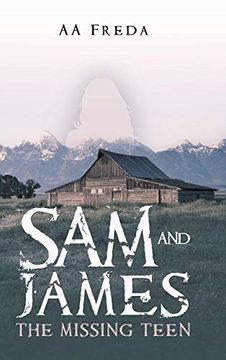 portada Sam and James: The Missing Teen (en Inglés)