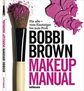 portada Makeup manual. Ediz. tedesca (en Alemán)