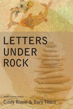 portada Letters under Rock: performance poetry