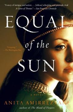 portada equal of the sun (en Inglés)