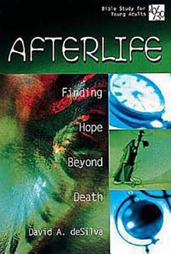 portada 20/30 bible study for young adults afterlife: finding hope beyond death (en Inglés)