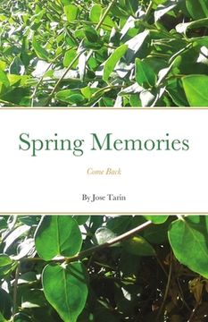 portada Spring Memories (en Inglés)
