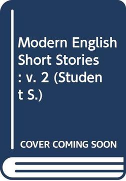 portada Study Series Modern: English Stories 2 (en Inglés)