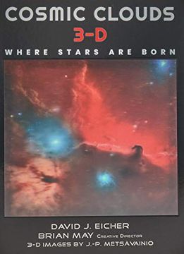 portada Cosmic Clouds 3-D: Where Stars are Born (en Inglés)