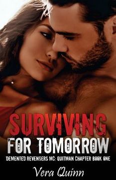portada Surviving For Tomorrow (en Inglés)
