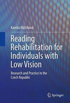 portada Reading Rehabilitation for Individuals With low Vision: Research and Practice in the Czech Republic (in English)