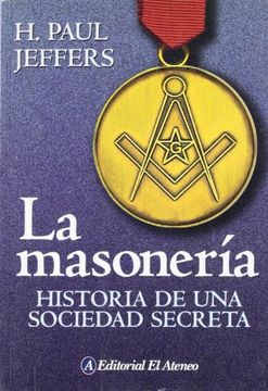 portada Masoneria Historia de una Sociedad Secreta