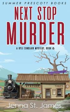 portada Next Stop, Murder (in English)