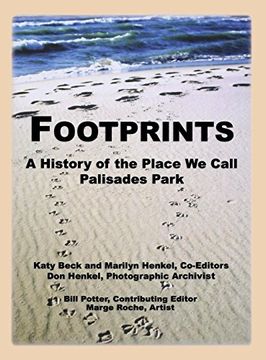 portada Footprints: A History of the Place We Call Palisades Park (Limited)