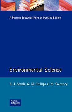 portada Environmental Science (en Inglés)