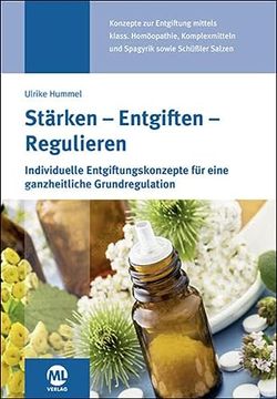 portada Stärken - Entgiften - Regulieren (en Alemán)